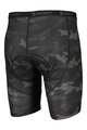 SCOTT Fahrrad-Boxershorts - UNDERWEAR GRAPH + - Schwarz/Grau