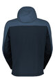 SCOTT Kapuzenpullover - EXPLORAIR ALPHA - Blau