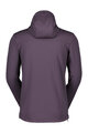 SCOTT Kapuzenpullover - DEFINED MID - Lila