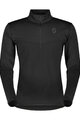 SCOTT Kapuzenpullover - DEFINED LIGHT - Schwarz