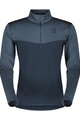 SCOTT Kapuzenpullover - DEFINED LIGHT - Blau