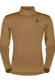 SCOTT Kapuzenpullover - DEFINED LIGHT - Braun