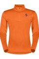 SCOTT Kapuzenpullover - DEFINED LIGHT - Orange