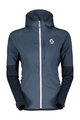 SCOTT Kapuzenpullover - EXPLORAIR ALPHA W - Blau