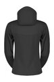 SCOTT Kapuzenpullover - DEFINED MID W - Schwarz