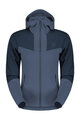 SCOTT Kapuzenpullover - DEFINED MID W - Blau