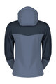 SCOTT Kapuzenpullover - DEFINED MID W - Blau