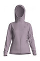 SCOTT Kapuzenpullover - DEFINED MID W - Rosa