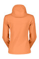 SCOTT Kapuzenpullover - DEFINED MID W - Orange