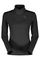 SCOTT Kapuzenpullover - DEFINED LIGHT W - Schwarz