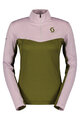 SCOTT Kapuzenpullover - DEFINED LIGHT W - Rosa/Grün