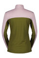 SCOTT Kapuzenpullover - DEFINED LIGHT W - Rosa/Grün