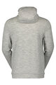 SCOTT Kapuzenpullover - COMMUTER MERINO - Grau