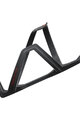 SYNCROS Fahrrad-Flaschenhalter - TAILOR CAGE 1.0 - Schwarz/Rot