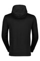 SCOTT Kapuzenpullover - DEFINED MID - Schwarz