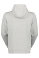 SCOTT Kapuzenpullover - DEFINED MID - Grau