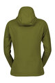 SCOTT Kapuzenpullover - DEFINED MID W - Grün