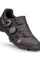 SCOTT Fahrradschuhe - MTB RC PYTHON - Schwarz/Weiß