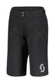 SCOTT Fahrradshorts ohne Träger - TRAIL VERTIC PRO W/PAD W - Schwarz