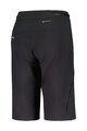 SCOTT Fahrradshorts ohne Träger - TRAIL VERTIC PRO W/PAD W - Schwarz