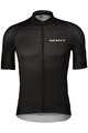 SCOTT Kurzarm Fahrradtrikot - PRO - Schwarz