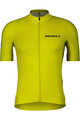 SCOTT Kurzarm Fahrradtrikot - PRO - Gelb