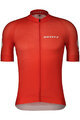 SCOTT Kurzarm Fahrradtrikot - PRO - Rot