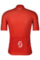 SCOTT Kurzarm Fahrradtrikot - PRO - Rot