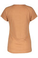 SCOTT Kurzarm Fahrrad-Shirt - DEFINED MERINO TECH SS W - Orange