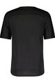 SCOTT Kurzarm Fahrrad-Shirt - TRAIL VERTIC PRO SS - Schwarz