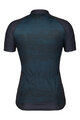 SCOTT Kurzarm Fahrradtrikot - ENDURANCE 30 - Blau