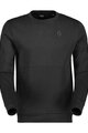 SCOTT Kapuzenpullover - TECH CREWNECK - Schwarz