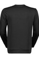 SCOTT Kapuzenpullover - TECH CREWNECK - Schwarz