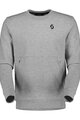 SCOTT Kapuzenpullover - TECH CREWNECK - Grau