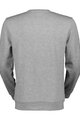 SCOTT Kapuzenpullover - TECH CREWNECK - Grau