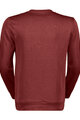 SCOTT Kapuzenpullover - TECH CREWNECK - Rot