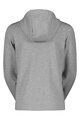 SCOTT Kapuzenpullover - TECH ZIP W - Grau