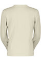 SCOTT Kapuzenpullover - CREWNECK TECH W - Gelb