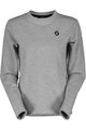 SCOTT Kapuzenpullover - CREWNECK TECH W - Grau