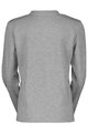 SCOTT Kapuzenpullover - CREWNECK TECH W - Grau