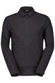 SCOTT Winddichte Fahrradjacke - COMMUTER WB - Schwarz