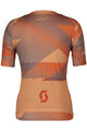 SCOTT Kurzarm Fahrradtrikot - RC PREMIUM CLIMBER - Orange