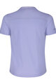 SCOTT Kurzarm Fahrrad-Shirt - TRAIL FLOW 20 DRI SS JR - Lila