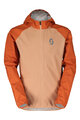 SCOTT Winddichte Fahrradjacke - WP JR - Orange