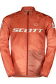 SCOTT Winddichte Fahrradjacke - RC PRO WB JR - Orange