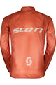 SCOTT Winddichte Fahrradjacke - RC PRO WB JR - Orange