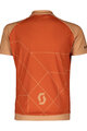 SCOTT Kurzarm Fahrradtrikot - RC TEAM SS JR - Orange