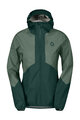 SCOTT wasserfeste Jacke - EXPLORAIR LIGHT DRYO 2.5L - Grün