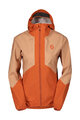 SCOTT wasserfeste Jacke - EXPLORAIR LIGHT DRYO 2.5L W - Orange