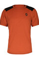 SCOTT Kurzarm Fahrradtrikot - DEFINED TECH SS - Orange